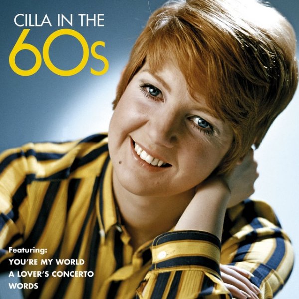 Album Cilla Black - Cilla in the 60
