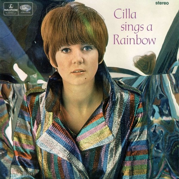 Album Cilla Black - Cilla Sings a Rainbow