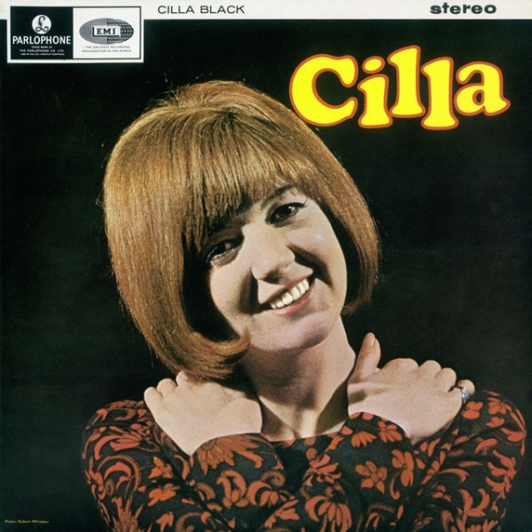 Album Cilla Black - Cilla