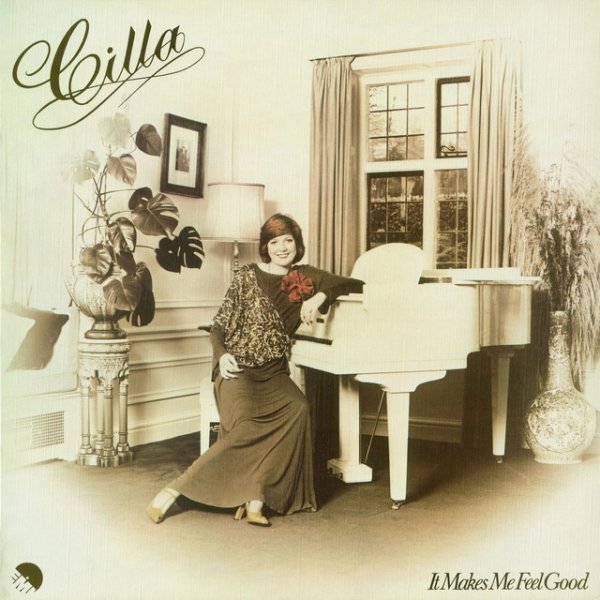 Album Cilla Black - It Makes Me Feel Good