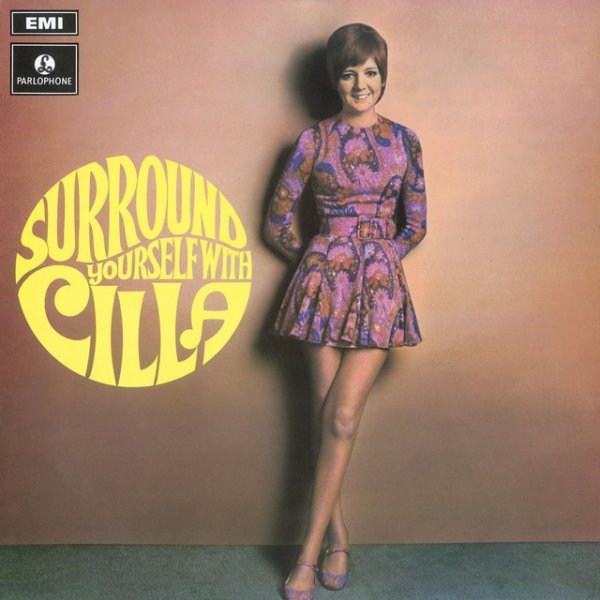 Cilla Black Surround Yourself With Cilla, 1969