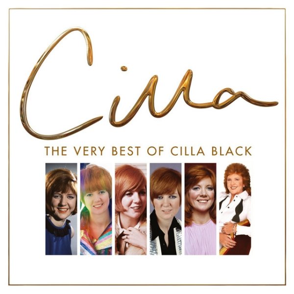 Album Cilla Black - The Very Best Of