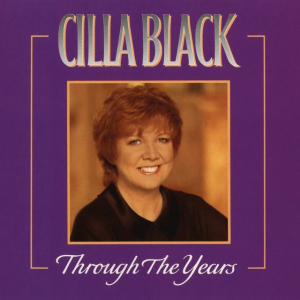 Album Cilla Black - Through the Years