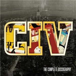 CIV The Complete Discography, 2009