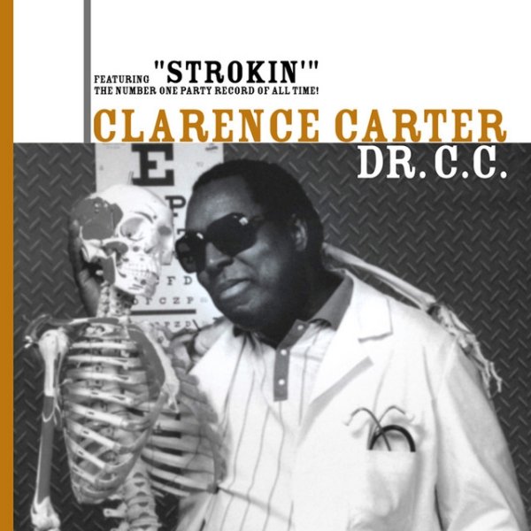 Album Clarence Carter - Dr. C.C.