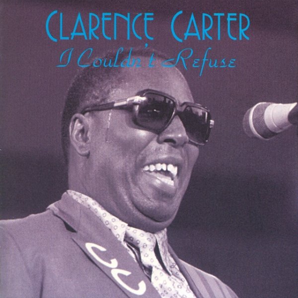 Album Clarence Carter - I Couldn