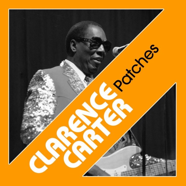 Album Clarence Carter - Patches