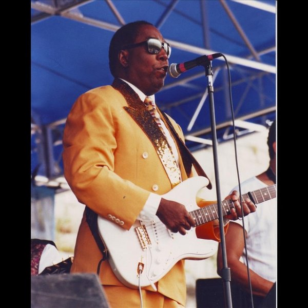 Sing Along With Clarence Carter - album