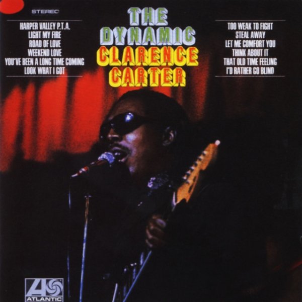 Album Clarence Carter - The Dynamic Clarence Carter