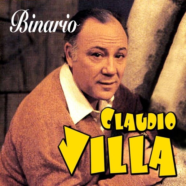 Album Claudio Villa - Binario