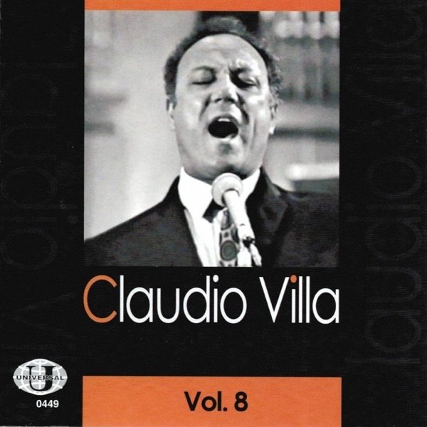 Album Claudio Villa - Claudio Villa, Vol. 8