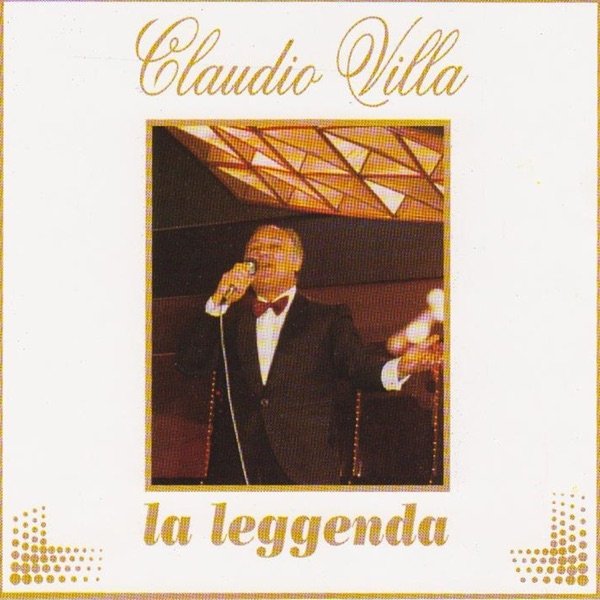 Album Claudio Villa - La leggenda