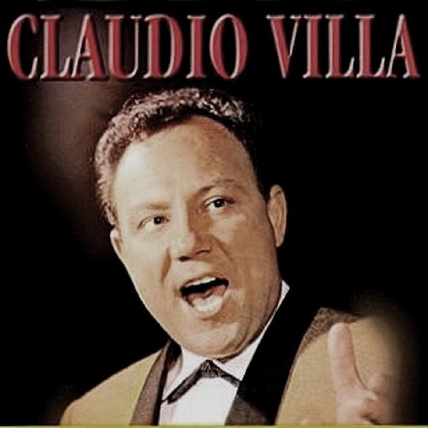 Album Claudio Villa - Luna Rossa
