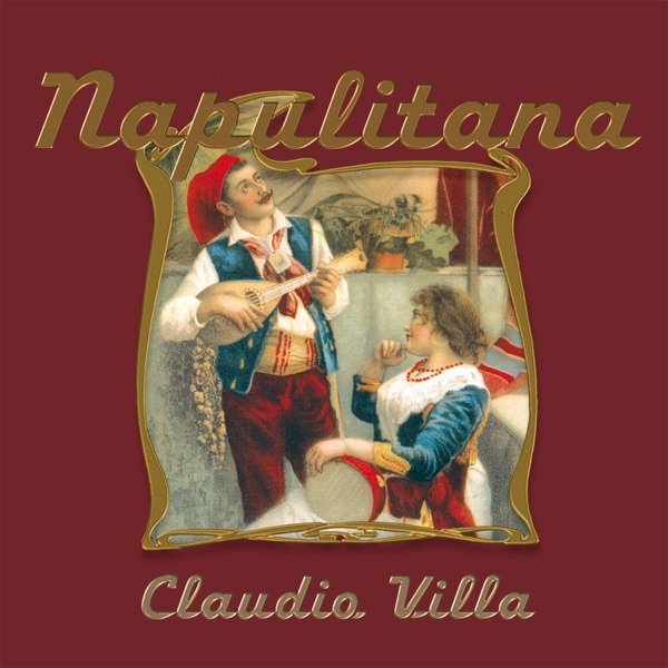 Album Claudio Villa - Napulitana, Vol. 3