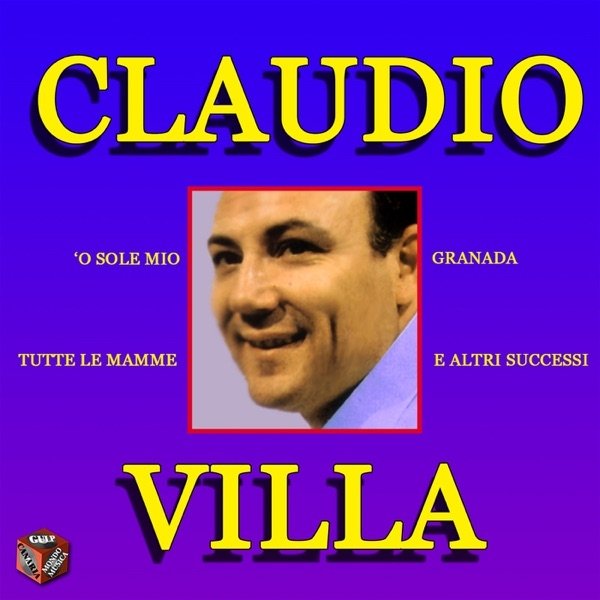 Album Claudio Villa - O Sole Mio e altri successi