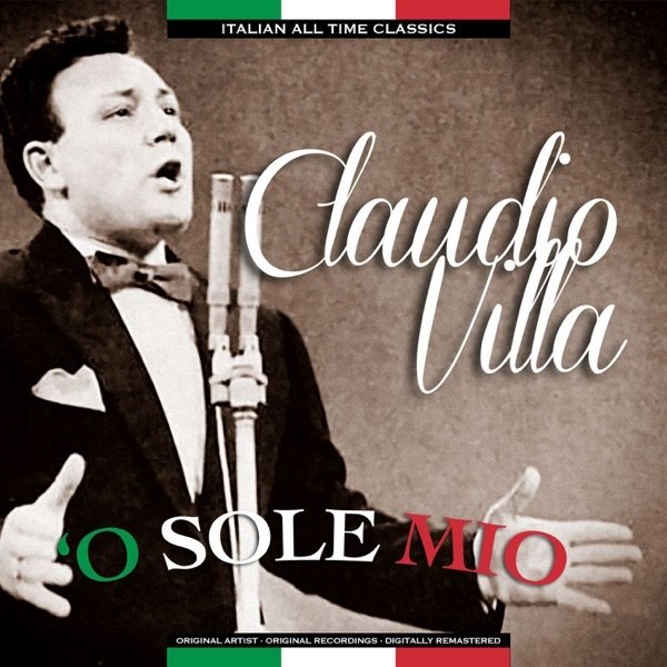 'O sole mio - Italian All Time Classics - album