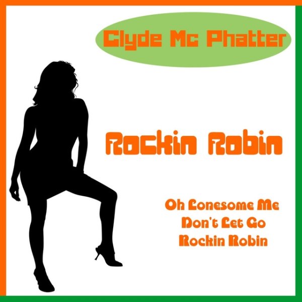 Album Clyde McPhatter - Rockin Robin