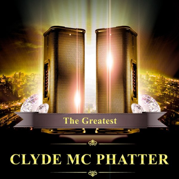 Album Clyde McPhatter - The Greatest