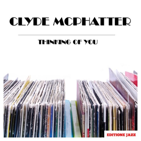 Album Clyde McPhatter - Thinking of You