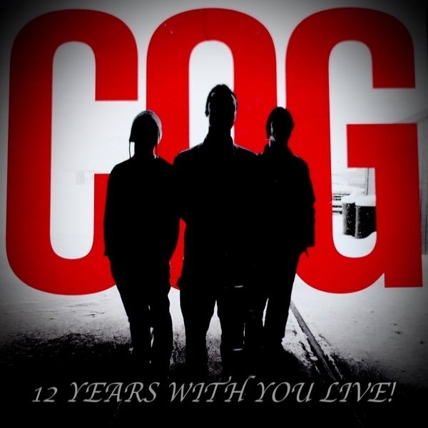 Album Cog - 12 Years with You Live!
