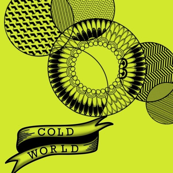 Album Cold World - Japanes Rilex