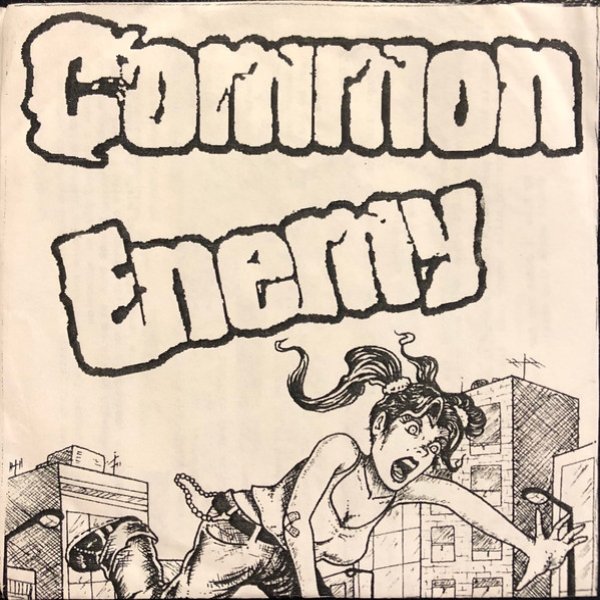 Common Enemy Common Enemy, 2000