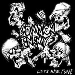 Album Common Enemy - Let