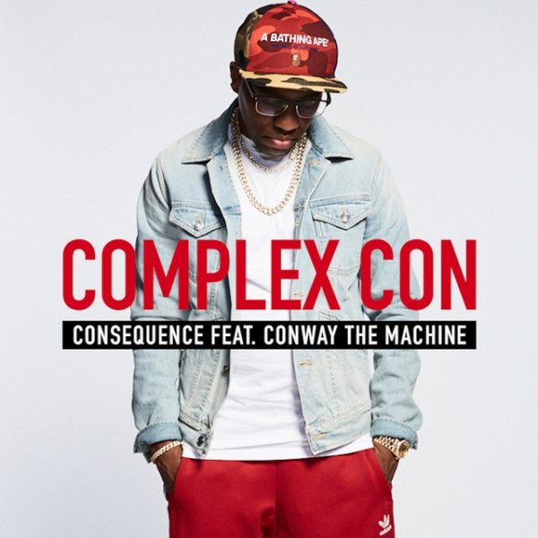 Album Consequence - Complex Con