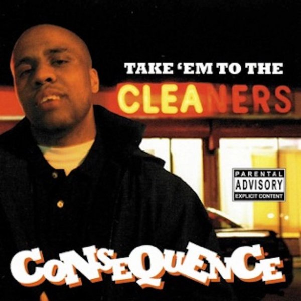 Album Consequence - Take