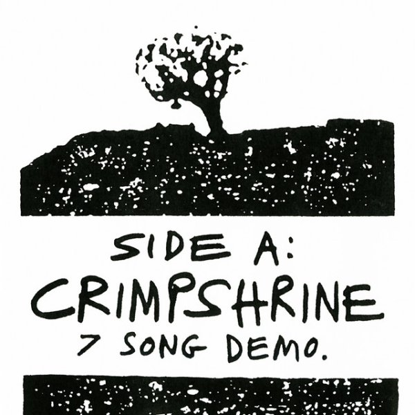 Album Crimpshrine - 7 Song Demo