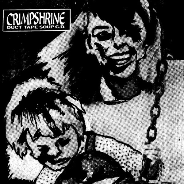 Album Crimpshrine - Duct Tape Soup