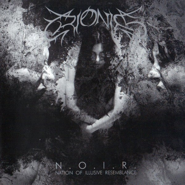 Album Crionics - N.O.I.R. - Nation Of Illusive Resemblance