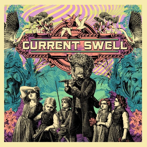 Album Current Swell - Buffalo