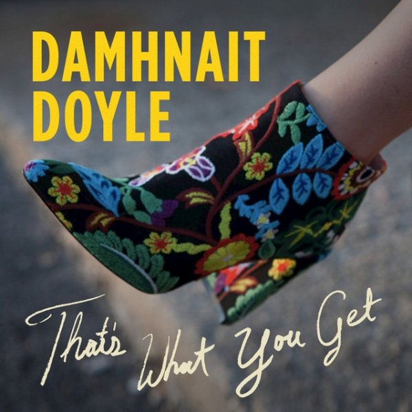 Album Damhnait Doyle - That