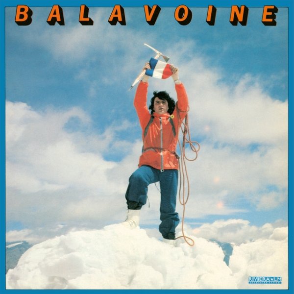 Album Daniel Balavoine - Face amour, face amère