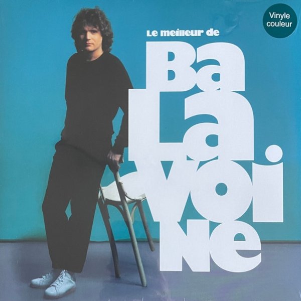 Album Daniel Balavoine - Le Meilleur De Balavoine
