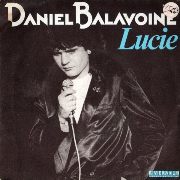 Album Daniel Balavoine - Lucie