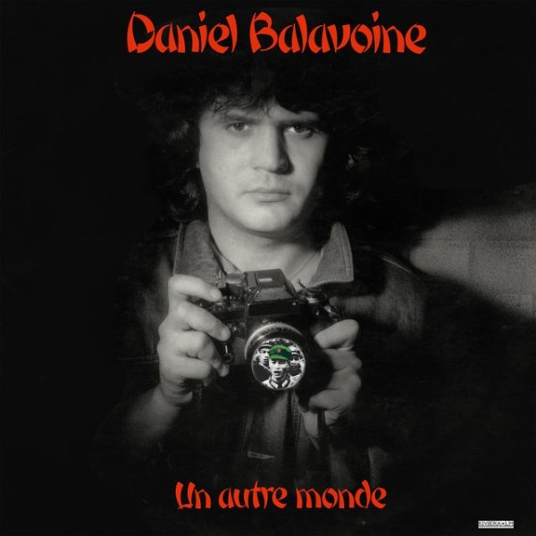 Album Daniel Balavoine - Un autre monde