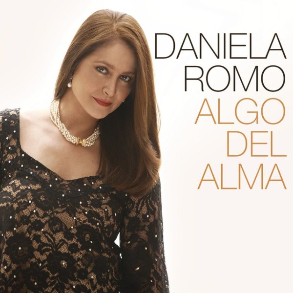 Album Daniela Romo - Algo del Alma