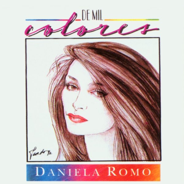 Daniela Romo De Mil Colores, 1992