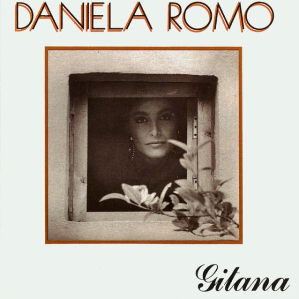 Album Daniela Romo - Gitana