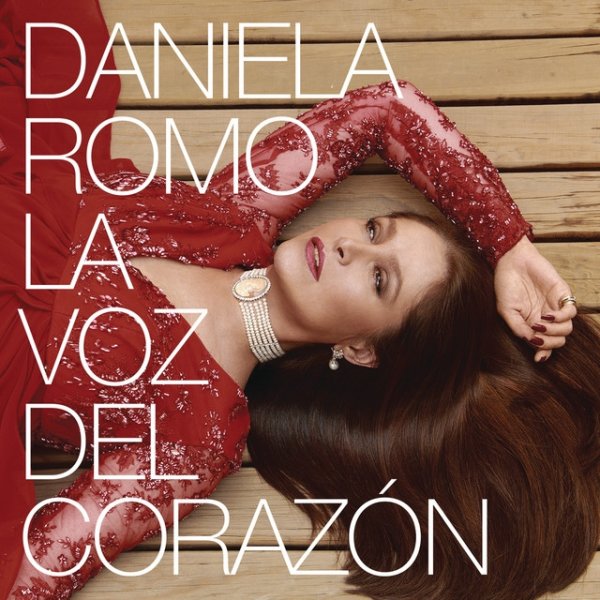 Album Daniela Romo - La Voz del Corazón