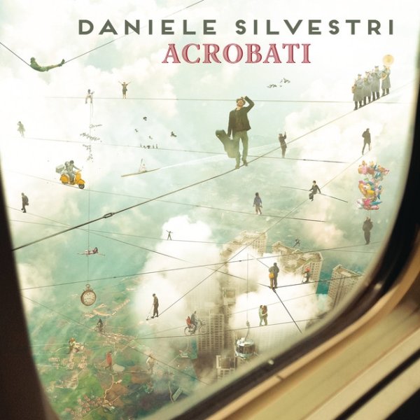 Album Daniele Silvestri - Acrobati