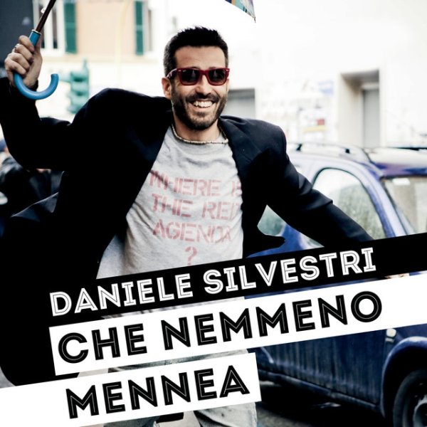 Album Daniele Silvestri - Che nemmeno Mennea