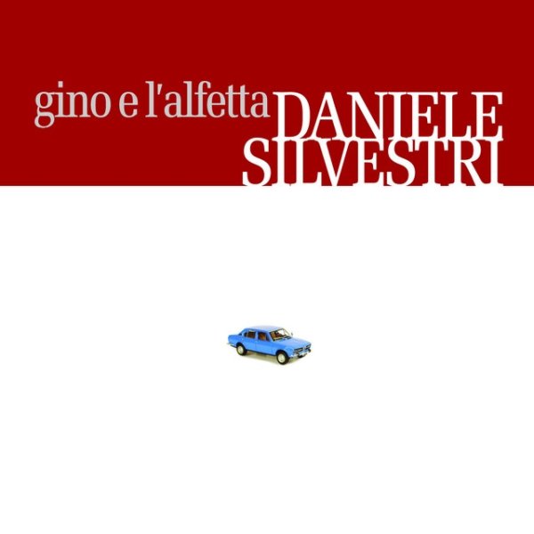 Album Daniele Silvestri - Gino E L