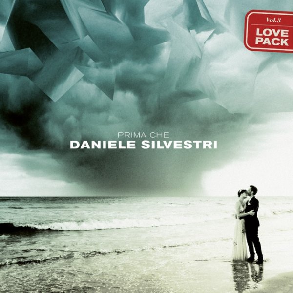Album Daniele Silvestri - Prima che