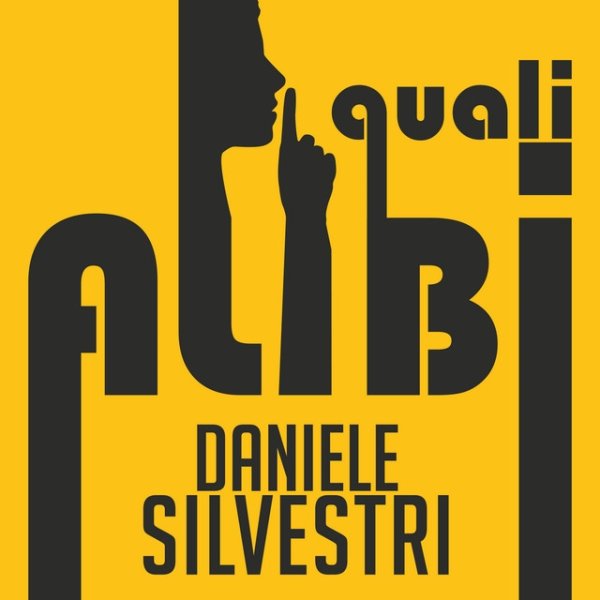 Album Daniele Silvestri - Quali alibi