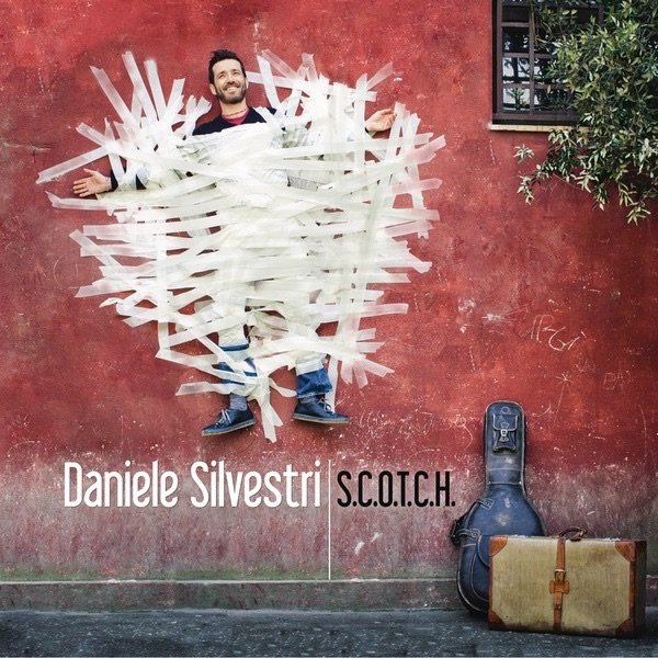 Album Daniele Silvestri - S.C.O.T.C.H.