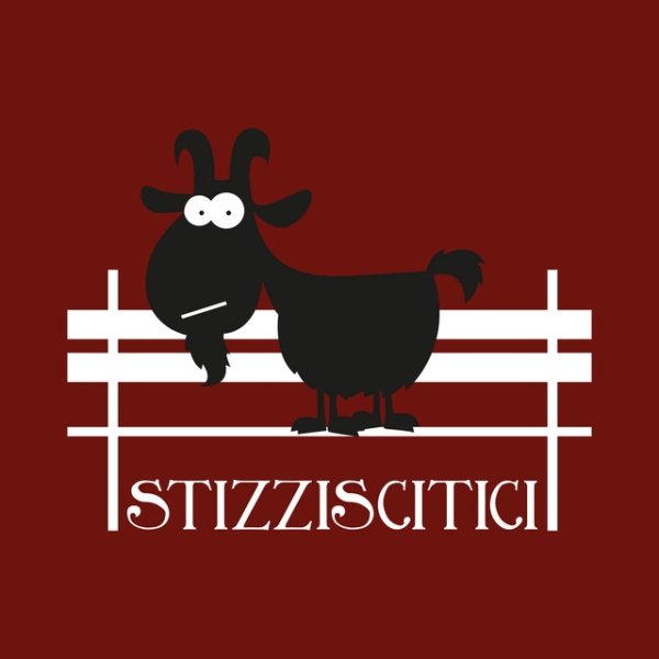 Album Daniele Silvestri - Stizziscitici