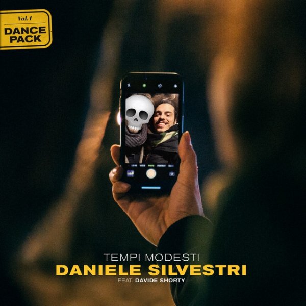 Album Daniele Silvestri - Tempi Modesti